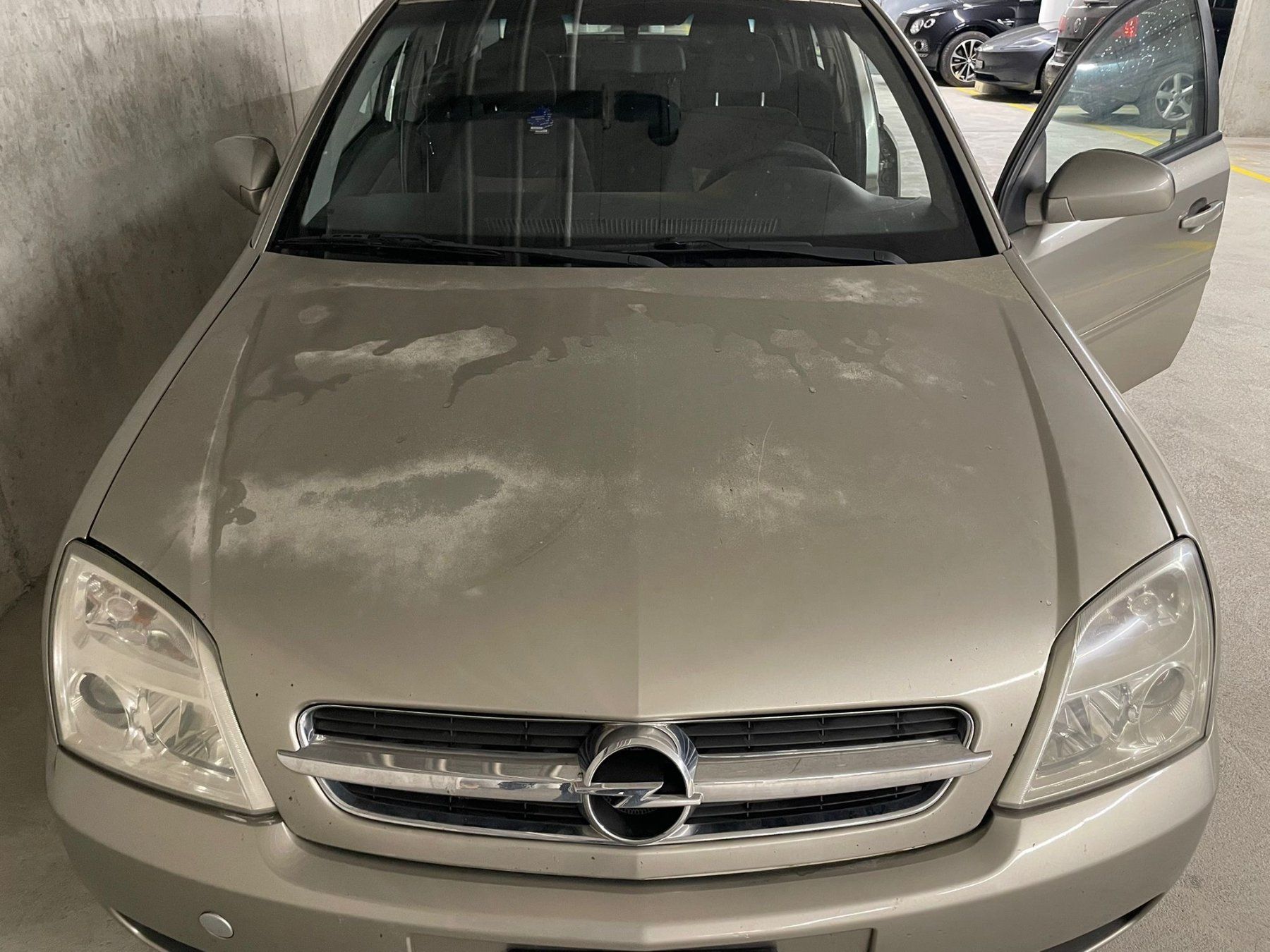 Opel Automobili: Opel Vectra C22 Automat – Usato da Holderbank AG venduto da SportGarageSpuler 7
