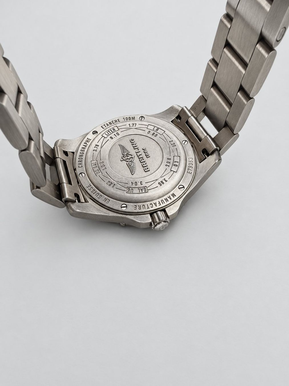 Breitling Uhren: Breitling Aerospace EVO E79363 / BOX & PAPERS – Gebraucht aus Nänikon von dts_j6j5 4
