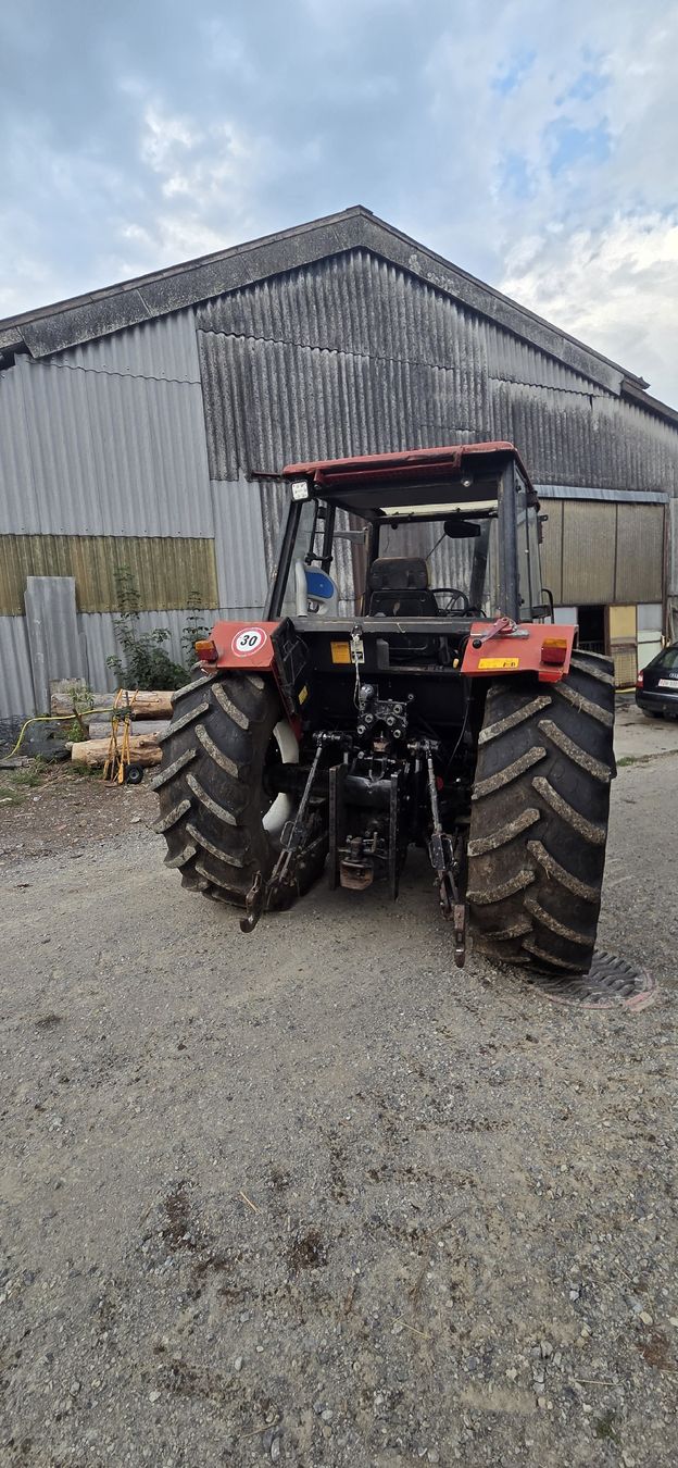 Case IH Traktoren: Traktor Case IH 4240 Pro Gebraucht – Defekt aus Turbenthal von ste_7hr5 2