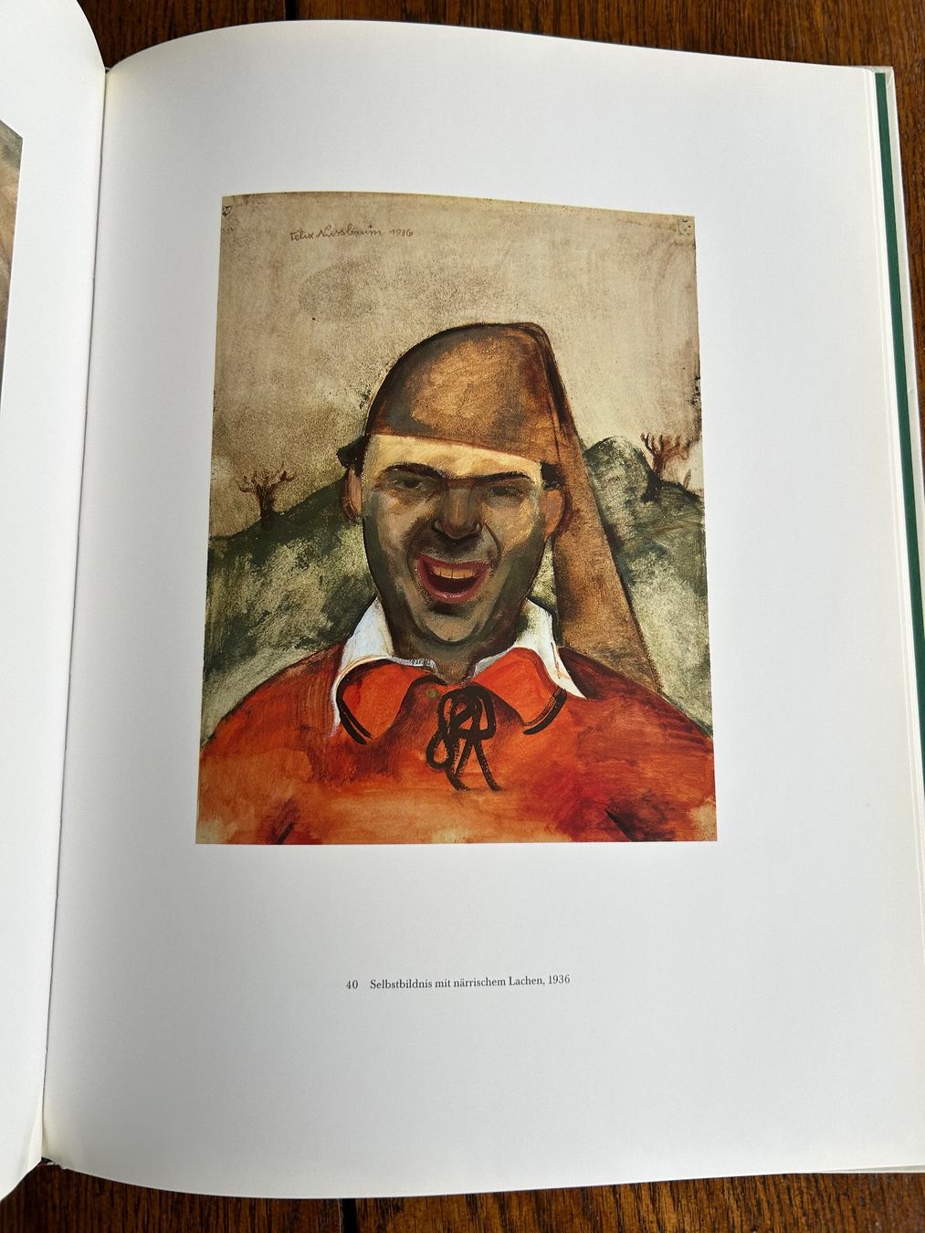 Libri: Felix Nussbaum – Usato da Basel venduto da Peter_schlemihl 7