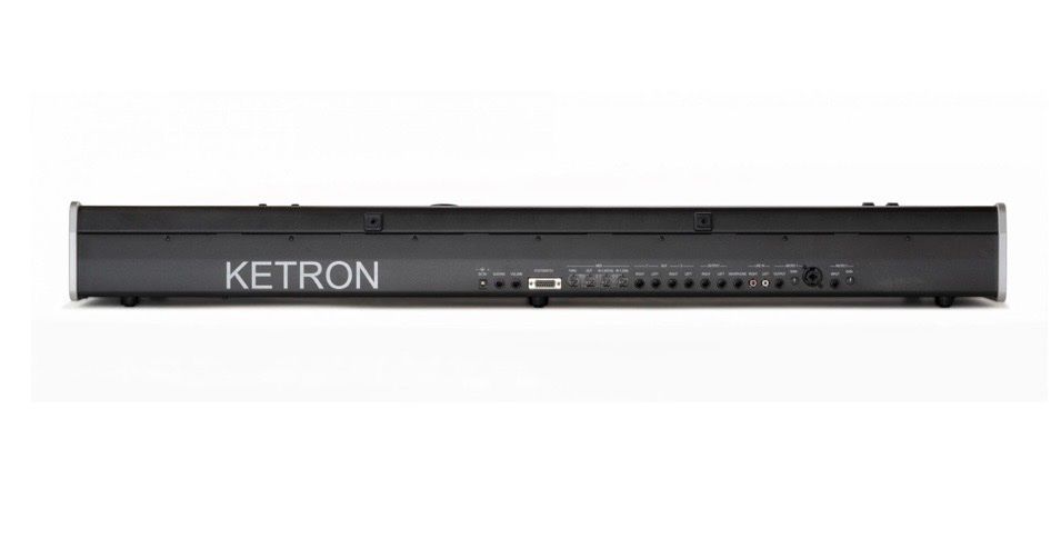 Ketron Instruments de musique: KETRON EVENT 76 – D'occasion à Märstetten par Gio_VR46 3