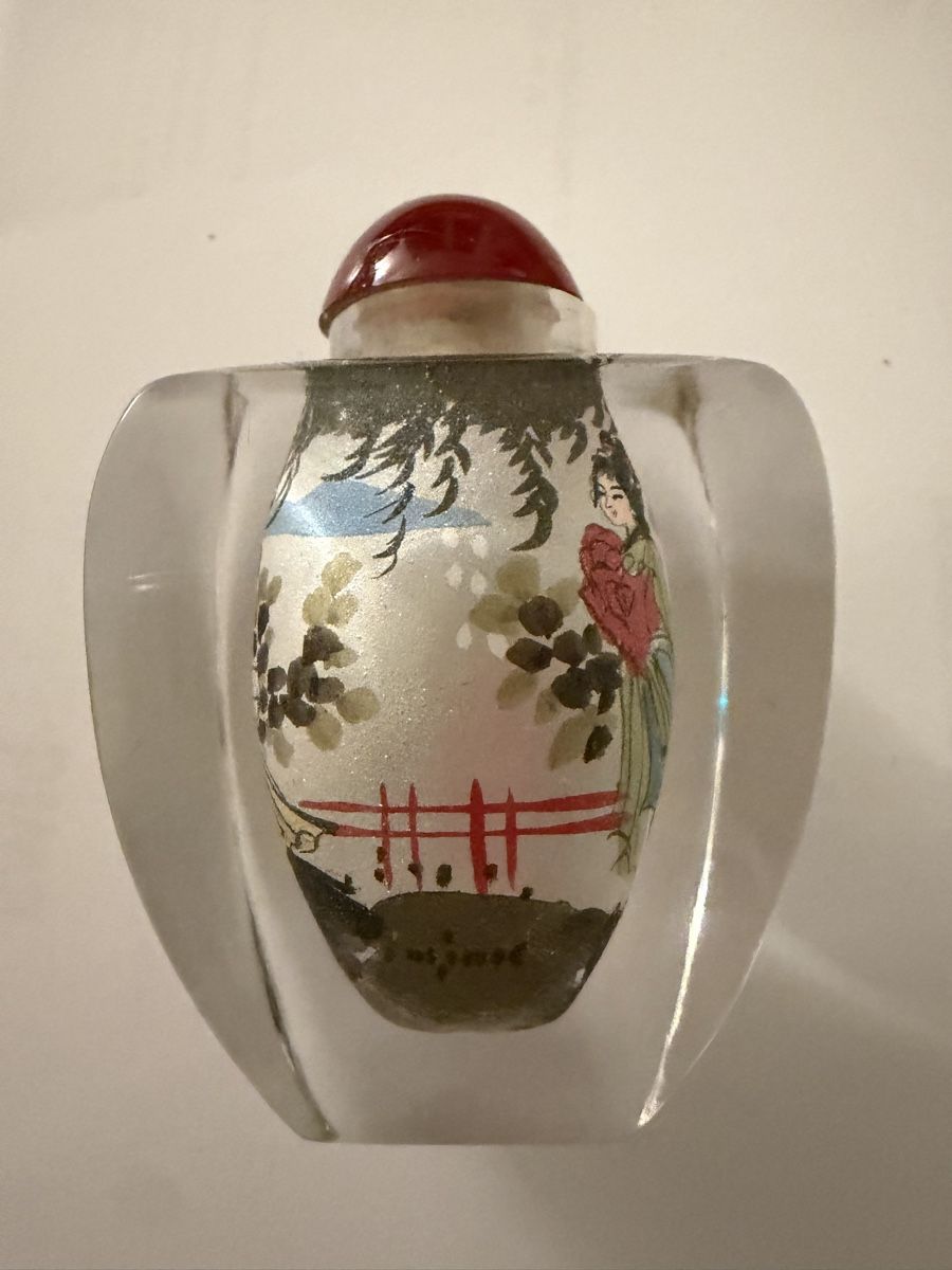 Bottiglie: Antike snuff bottle – Usato da Jona venduto da HappyHappyHappyHappy 3