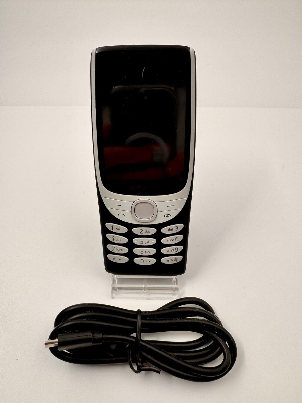 Nokia Handys / Smartphones: Nokia 8210 4G Dual SIM SIM Frei – Gebraucht aus Hermetschwil-Staffeln von Mobile2013 7
