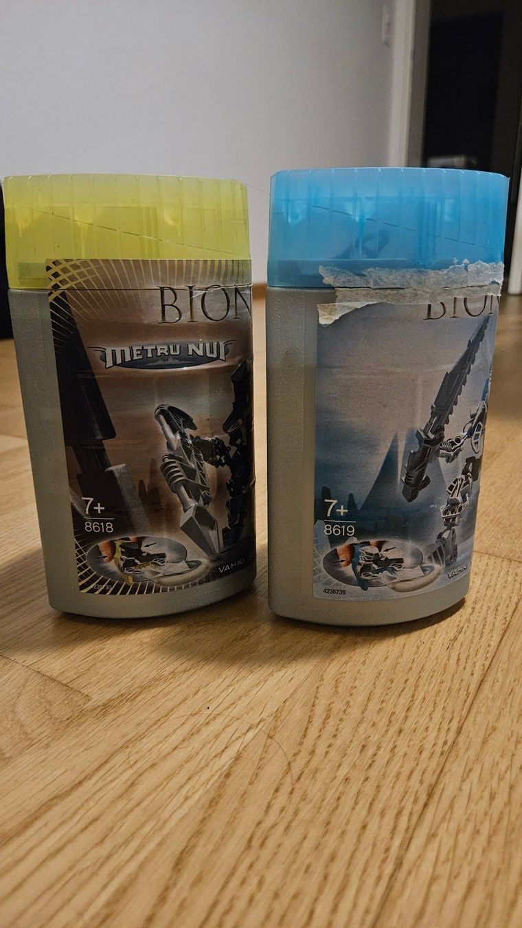 Lego Giocattoli: LEGO® Bionicles – Usato da Allschwil venduto da mike500px 2