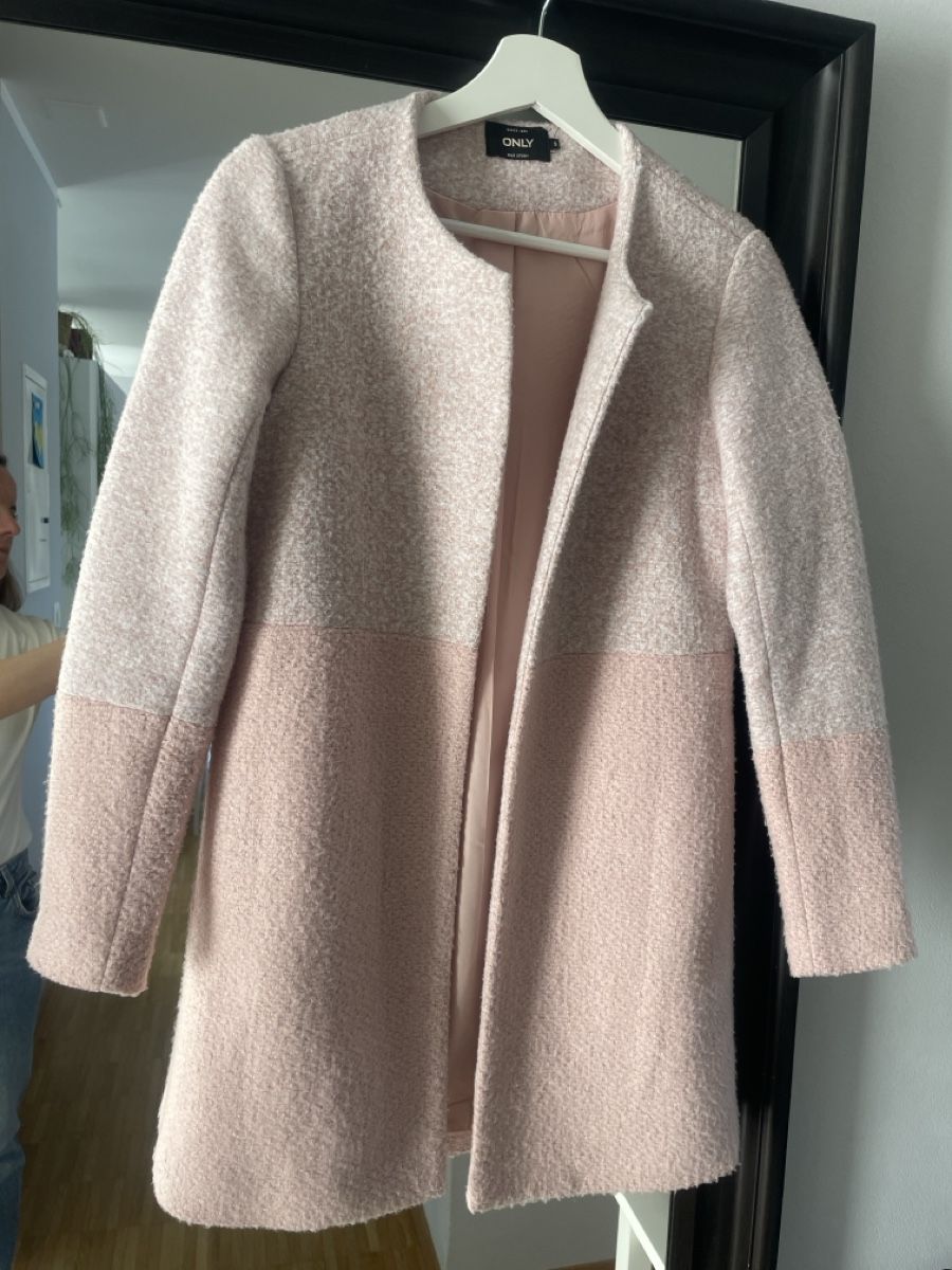 Only Giacche: Jacke/Blazer/long-mantel – Nuovo (secondo la descrizione) da Uster venduto da rot_52js