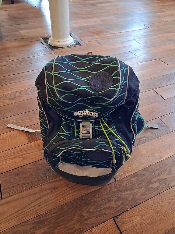 Borse & Zaini: Ergobag – Usato da Gorgier venduto da babsi2222
