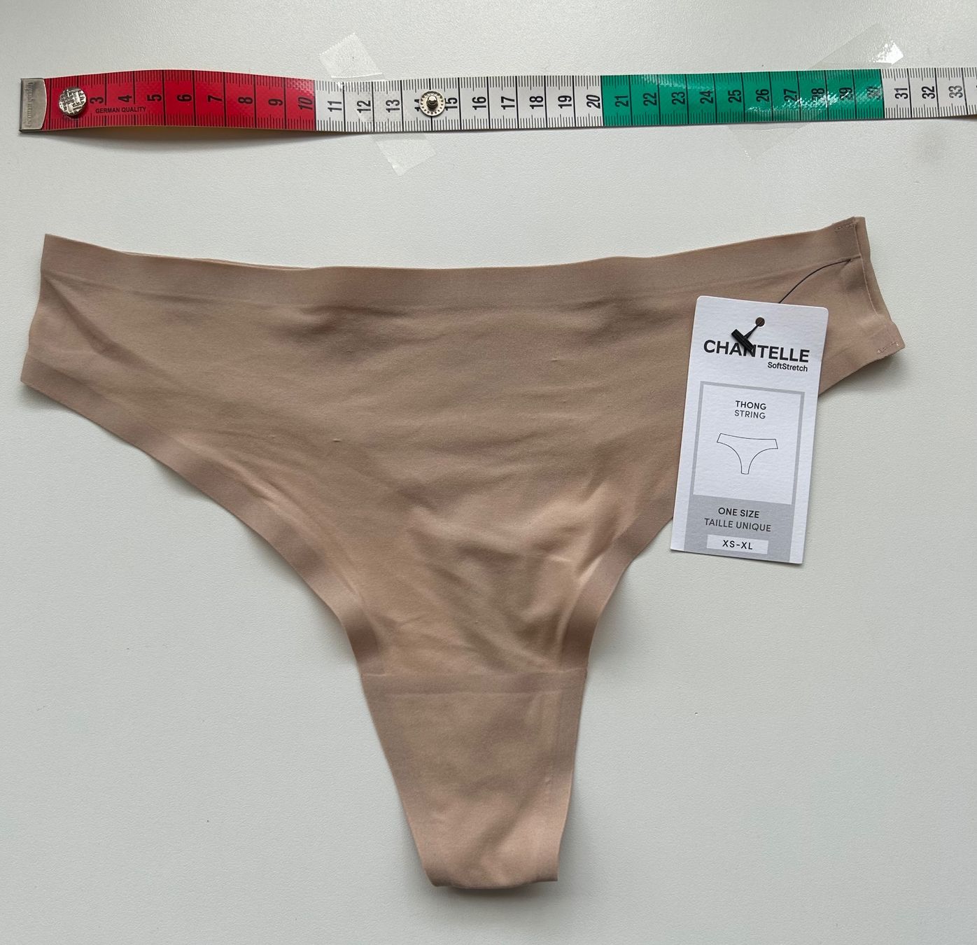 Chantelle Altra biancheria intima: String TU Chantelle – Nuovo e nell'imballaggio originale da Vouvry venduto da tintin2308 1