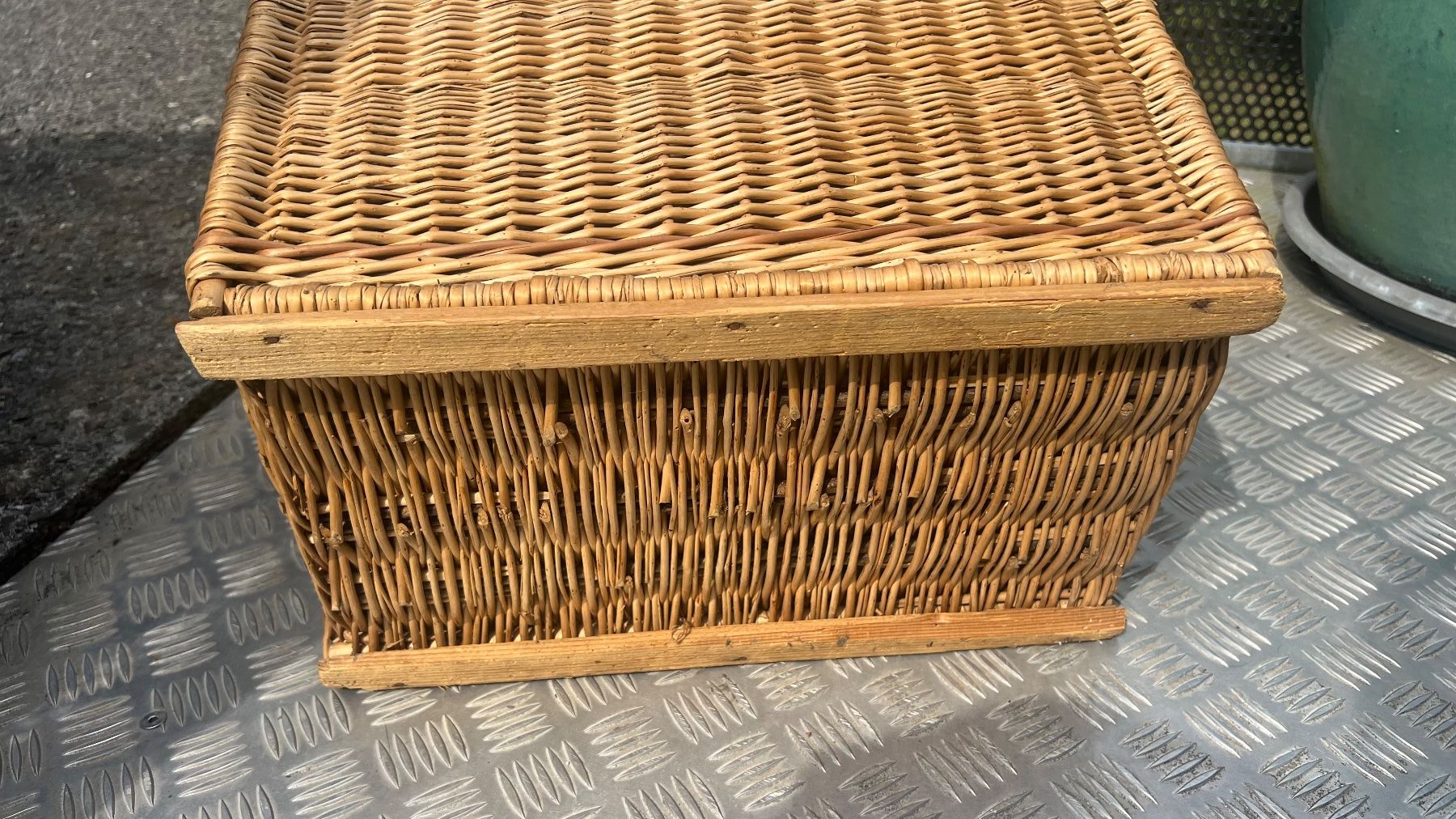 Altro per la casa: Vintage Picknickkorb – Usato da Schübelbach venduto da Dolly990_2 5