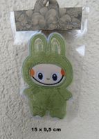LABUBU - Aufnäher - Stickerei - 15x9,5cm