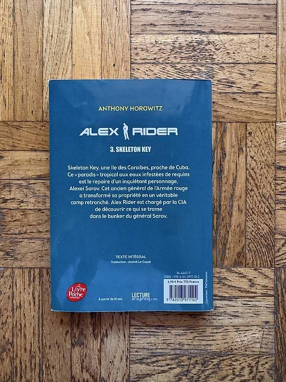 Libri: Livre à vendre – Usato da Clarens venduto da lau_r9n7 1