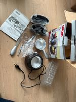 Unold Fondue Schoko-Brunnen, neuwertig, komplett, OVP