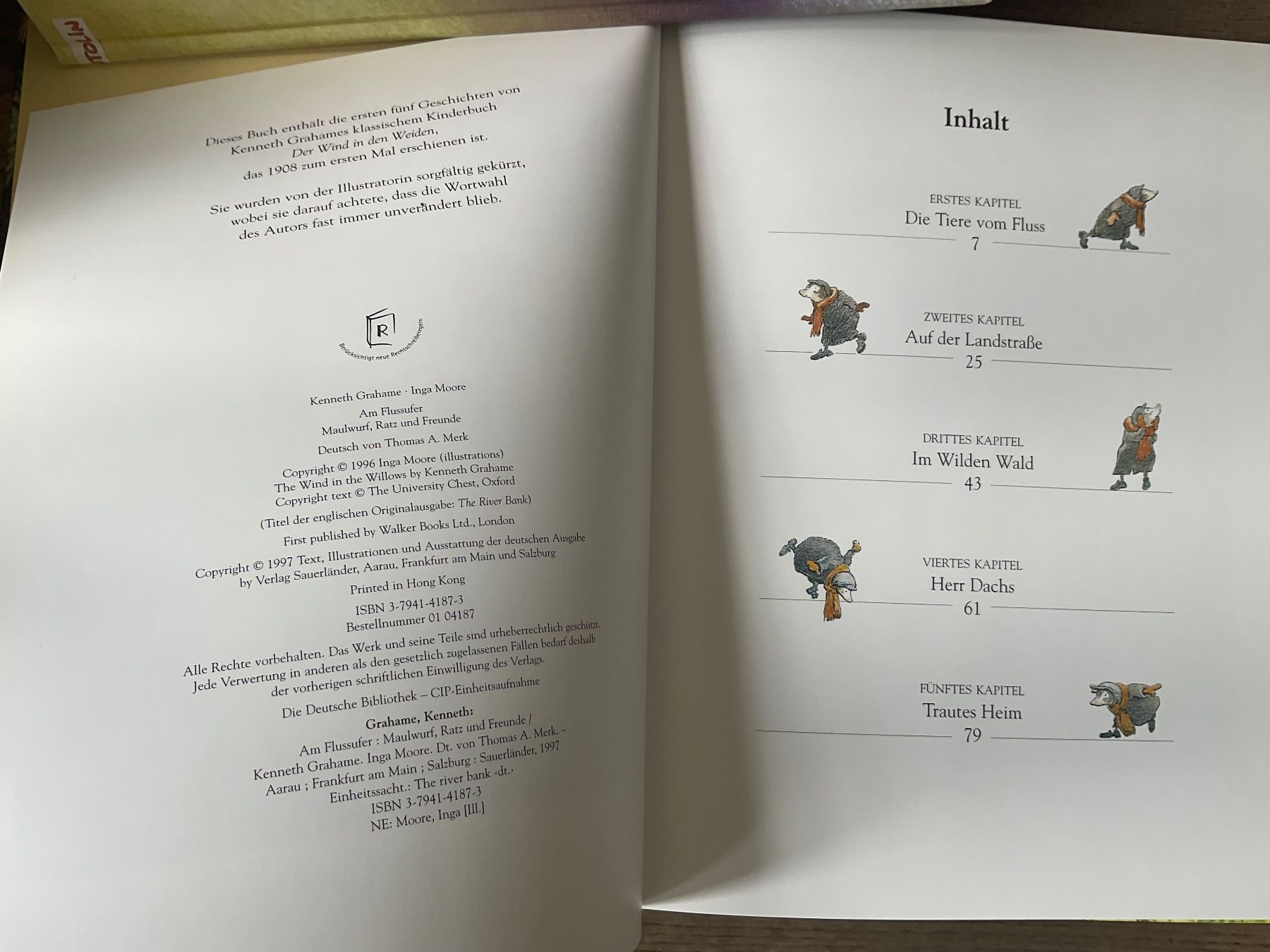 Bücher: 4x Kinderbuch Bilderbuch VERSAND 10.- – Gebraucht aus Aarau von Galaktos 3