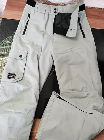 Crivit Damen Skihose/ Snowboard Hose Gr. 36