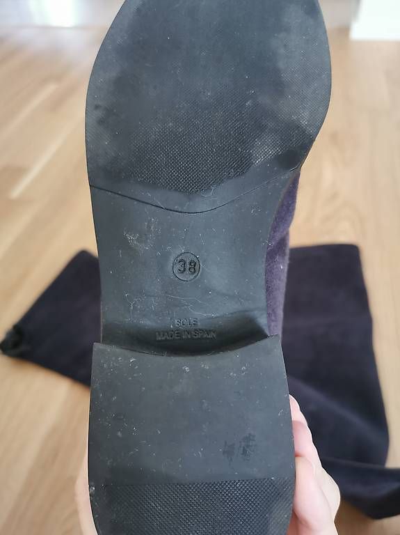 Damenschuhe: Stiefel gr. 38 – Gebraucht aus Root von vin_wr2l 3