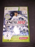 Pro Evolution Soccer 2012