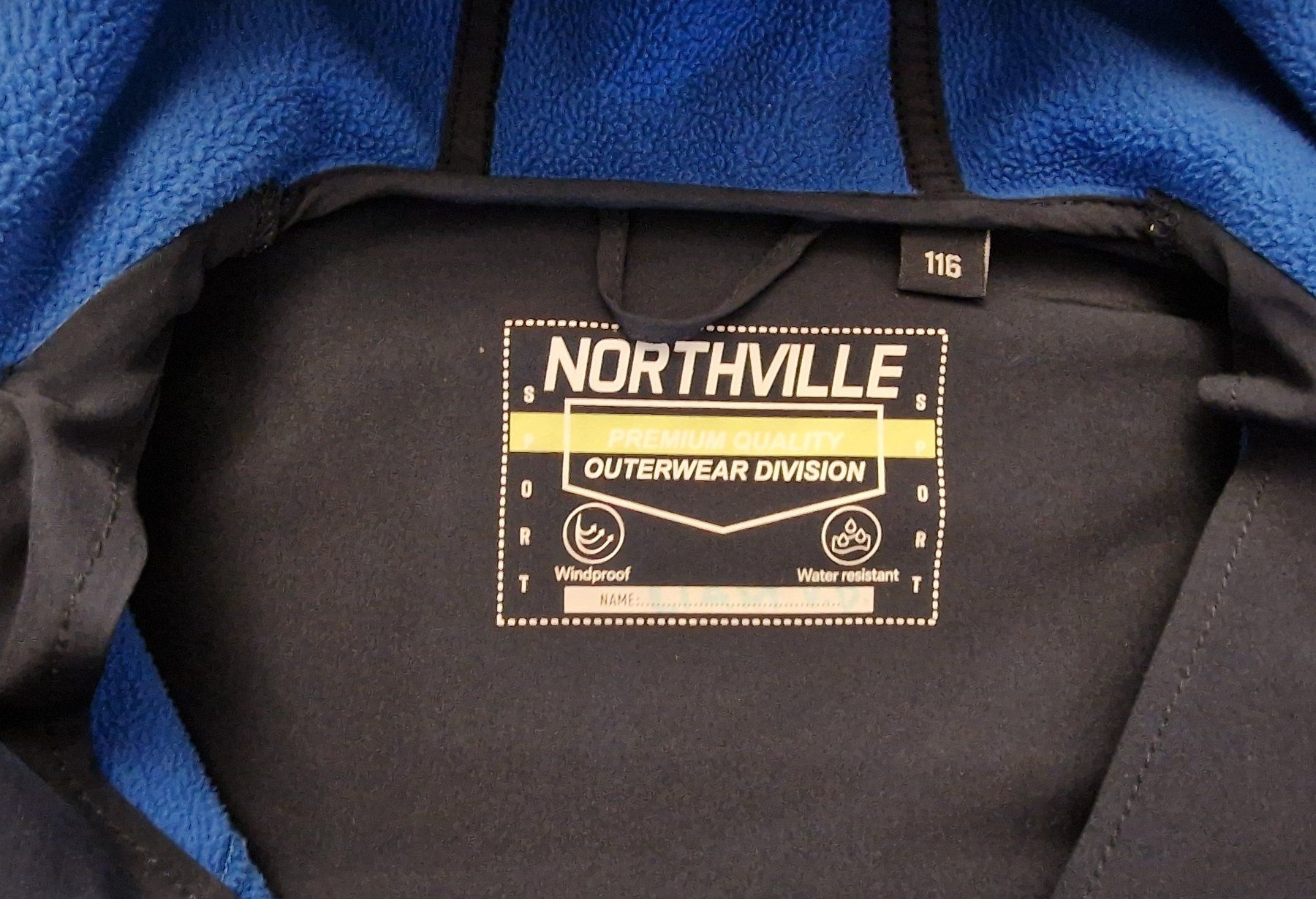 Giacche & Cappotti: Northville Softshell Jacke Gr. 116 – Usato da Zug venduto da Moehrli81 3
