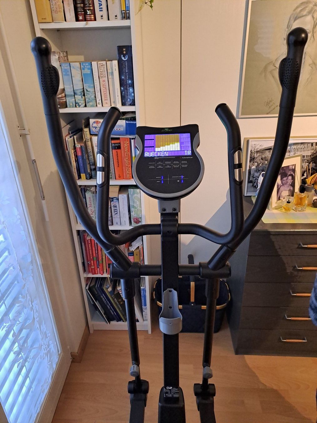 Hometrainer: Crosstrainer – Usato da Winterberg ZH venduto da MeliRi80 2