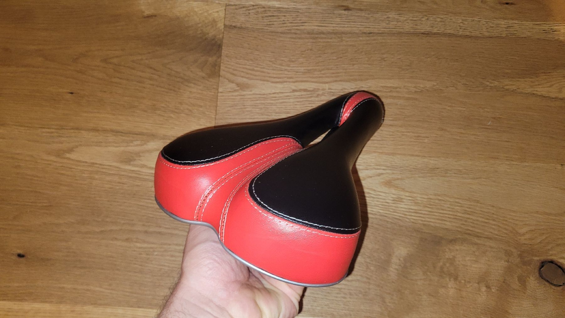 Pièces détachées: Fahrradsattel NanDai – D'occasion à Ettiswil par Beatjdm 2