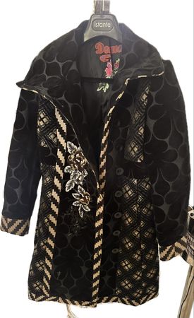 Desigual Damenmantel