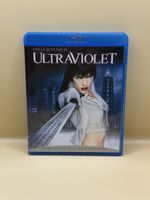 Ultraviolet Blu-ray Action SF Milla Jovovich