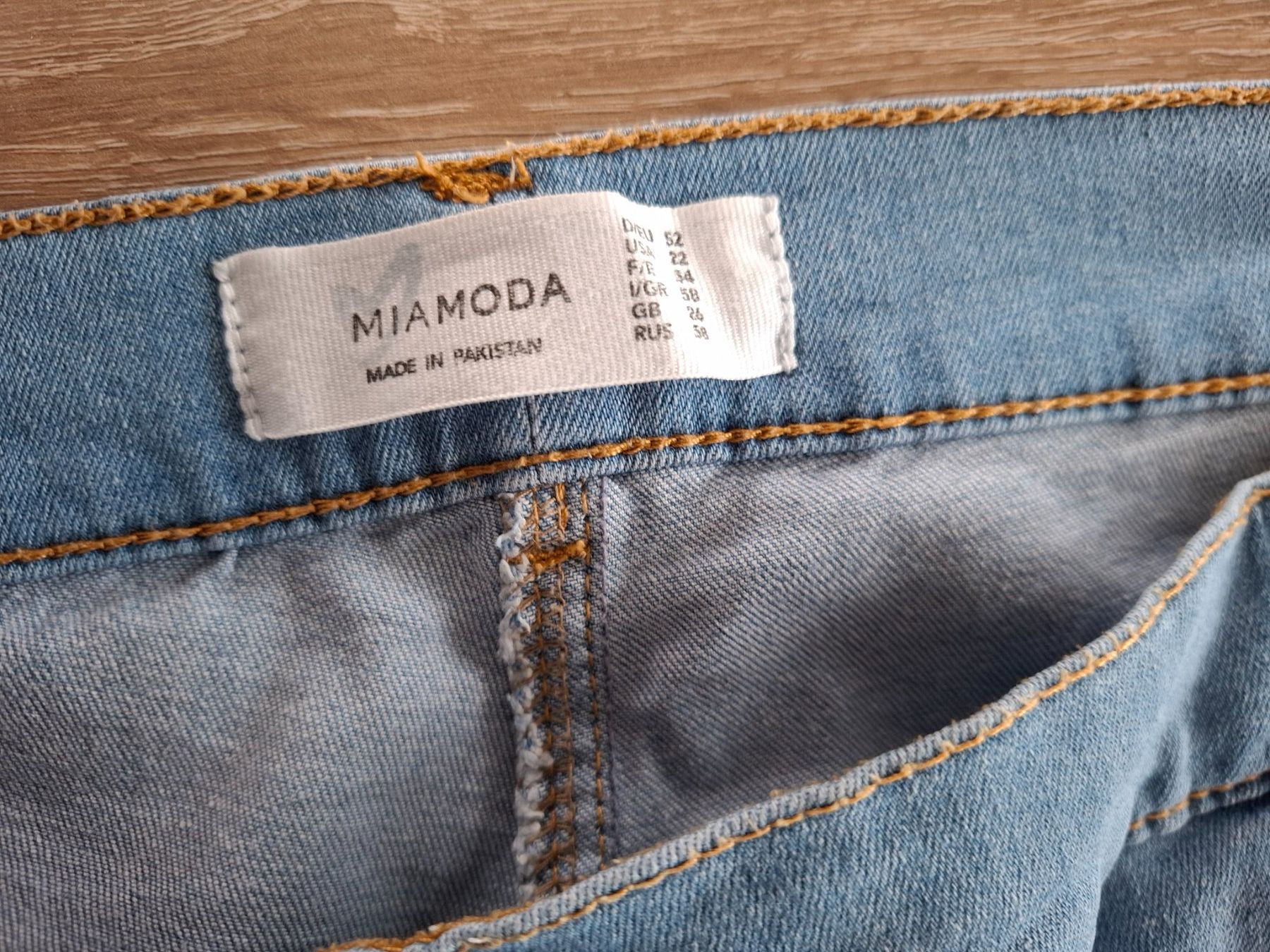 Jeans: Jeans Gr 52 – Nuovo (secondo la descrizione) da Kappel SO venduto da anm_c255 3