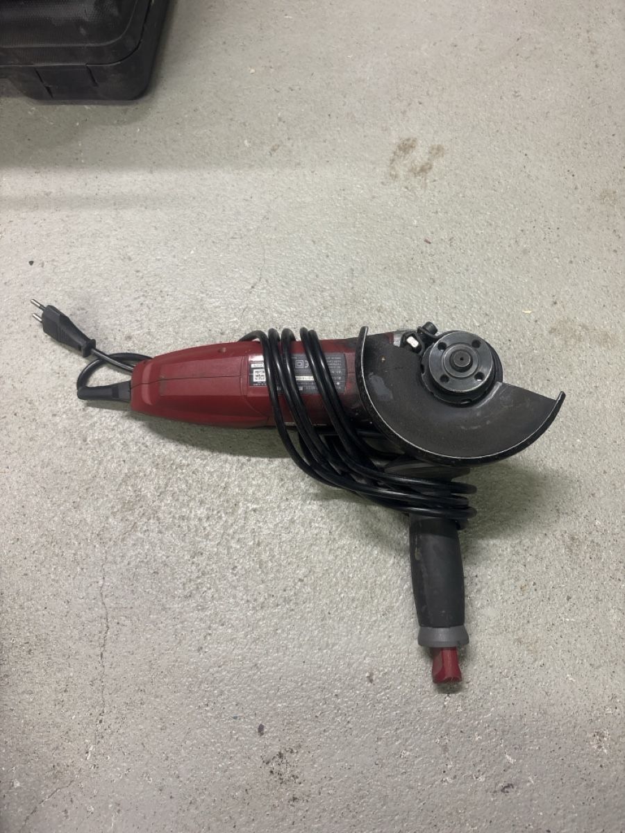 Einhell Tutte le macchine: Winkelschleifer Einhell TE-AG 115 gebraucht funktionsfähig – Usato da Sulgen venduto da fab_5rdb 2