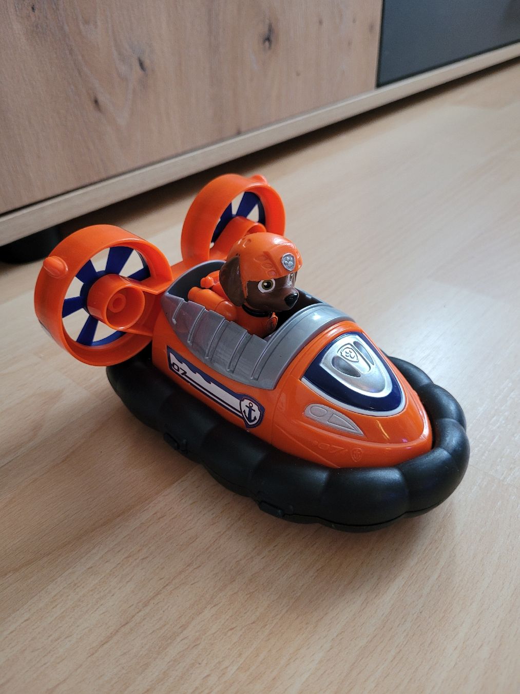 Giocattoli: Paw Patrol Zuma – Usato da Inwil venduto da Flower2325