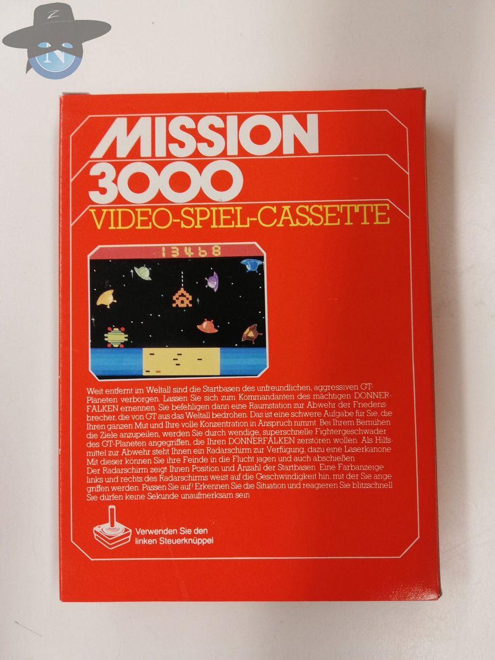 Atari Giochi: Mission 3000 / Atari VCS 2600 – Nuovo (secondo la descrizione) da St. Gallen venduto da zorro_dc 1