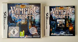 Hidden Mysteries Vampire Secrets (Nintendo DS Spiel)