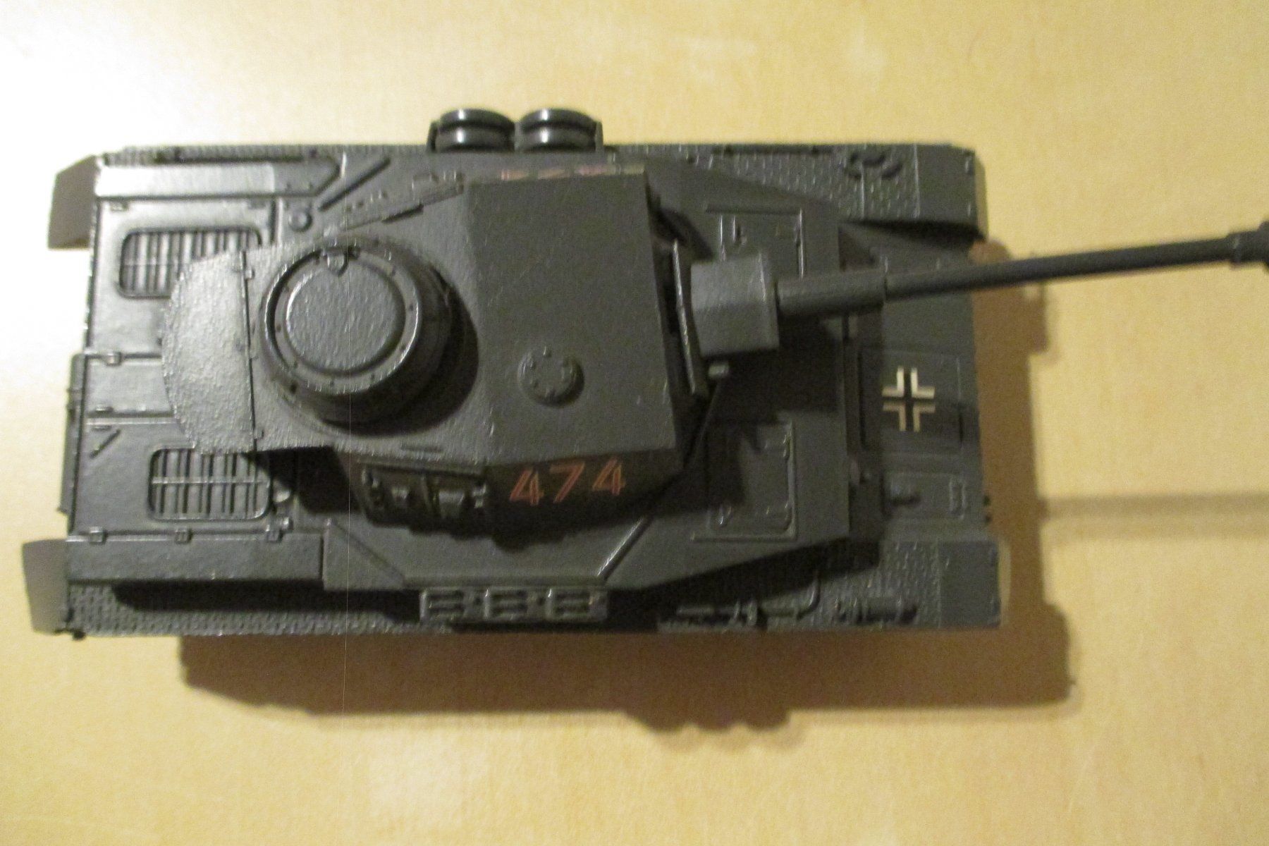 Kit di modellismo & Modellini statici: 2. Weltkrieg Deutsche Kampfpanzer Panzer IV SD KFZ 161 – Nuovo (secondo la descrizione) da Lützelflüh-Goldb venduto da wli_9wqr 2