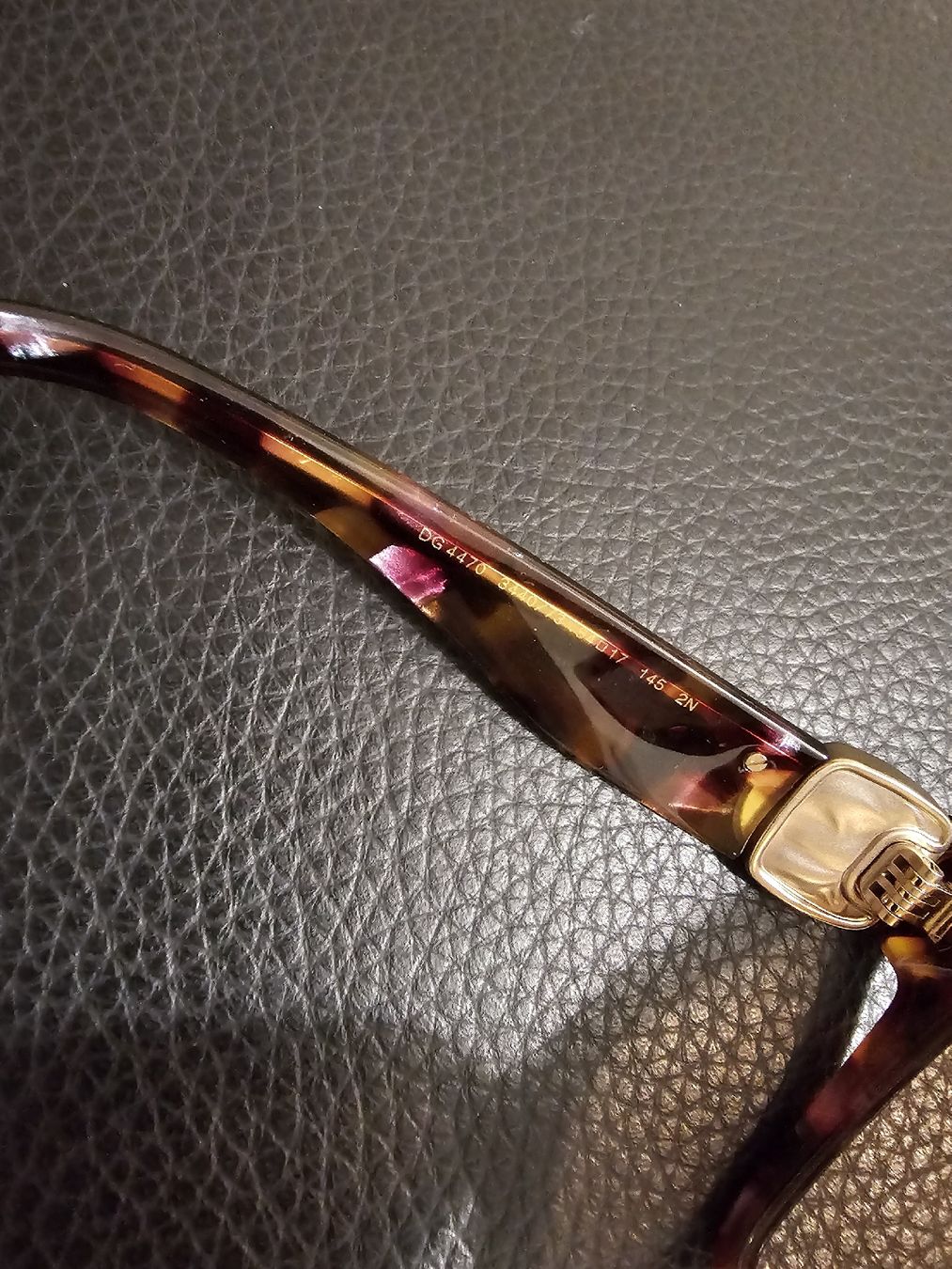 Dolce & Gabbana Occhiali & Lenti: Original Dolce&Gabbana Sonnenbrille – Nuovo (secondo la descrizione) da Madiswil venduto da stam232 3