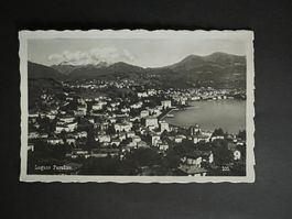 Ansichtskarte Lugano Paradiso  1931  (V785)