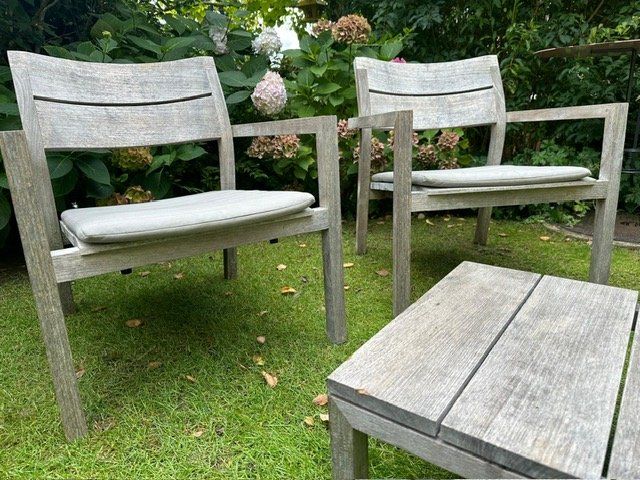 Fauteuils: Tribù KosGarten Teak Sessel – D'occasion à Luzern par kat_nl5h