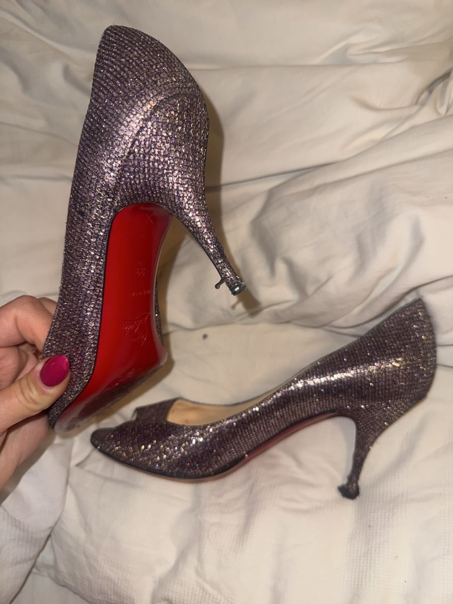 Christian Louboutin Scarpe da donna: Christian Louboutin Pumps – Usato da Erlenbach ZH venduto da ros_s9hz