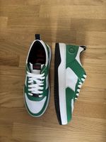 HUGO BOSS Sneaker weiss/grün Grösse 43 neu