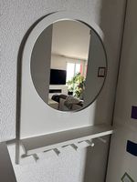 Weisser Spiegel SALTRÖD von IKEA