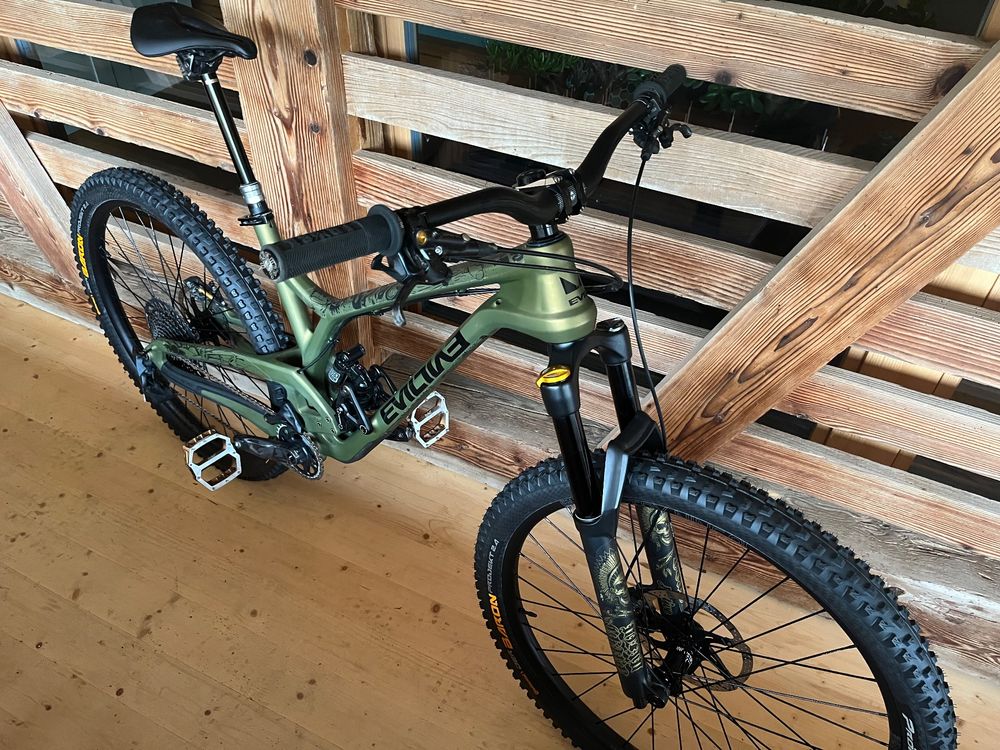 Evil Offering V1 Custom Aufbau (Gebraucht) in Jaberg für CHF 4125 – nur ...