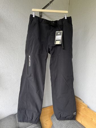 Neu: L1 Premium Goods Axial Pant, Schwarz, Gr. XL