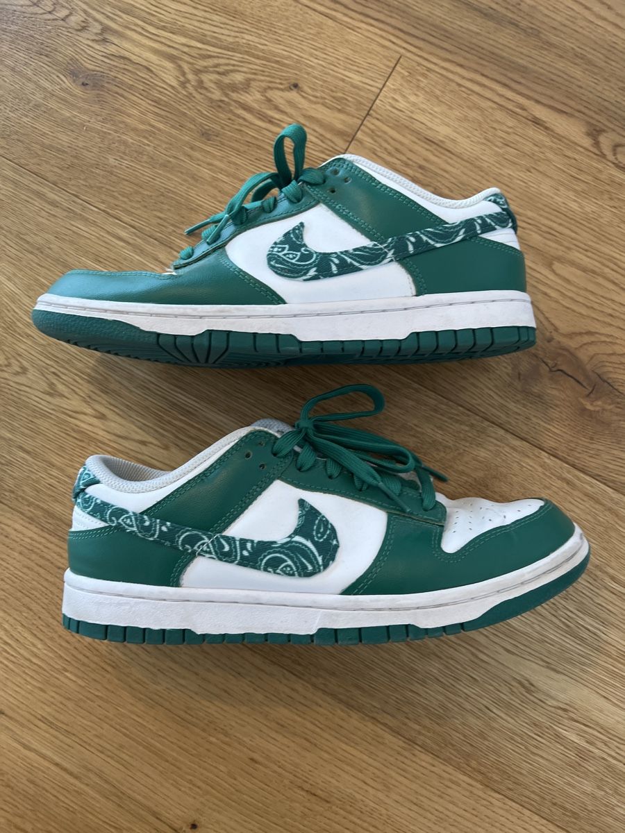 Nike Scarpe da uomo: Dunk Low Essential Paisley Sneakers Grösse 40.5 – Nuovo (secondo la descrizione) da Feldbrunnen venduto da soon-nam 2