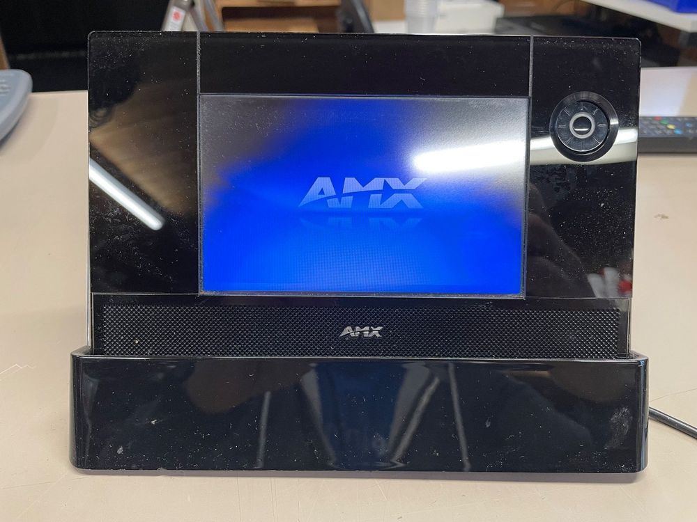 AMX Touch Panel | Kaufen auf Ricardo