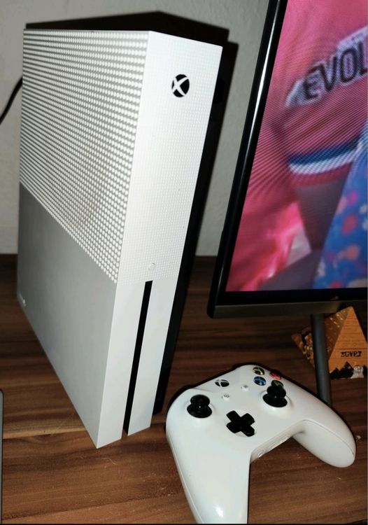Xbox One S | Kaufen auf Ricardo