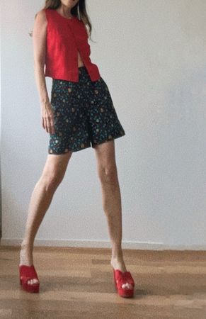 MAJE SHORTS - wie neu -