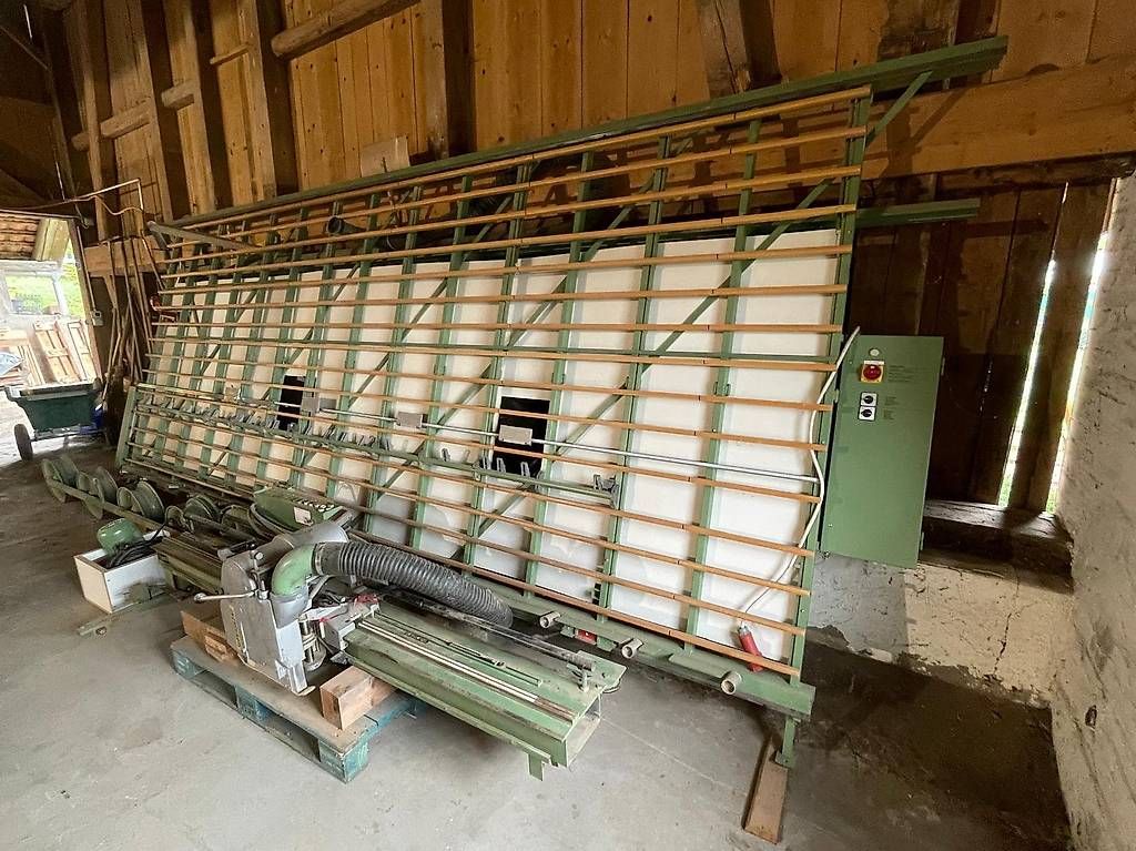 Tutte le macchine: Striebig Automat 6220 digitron – Usato da Baar venduto da basil3462 1