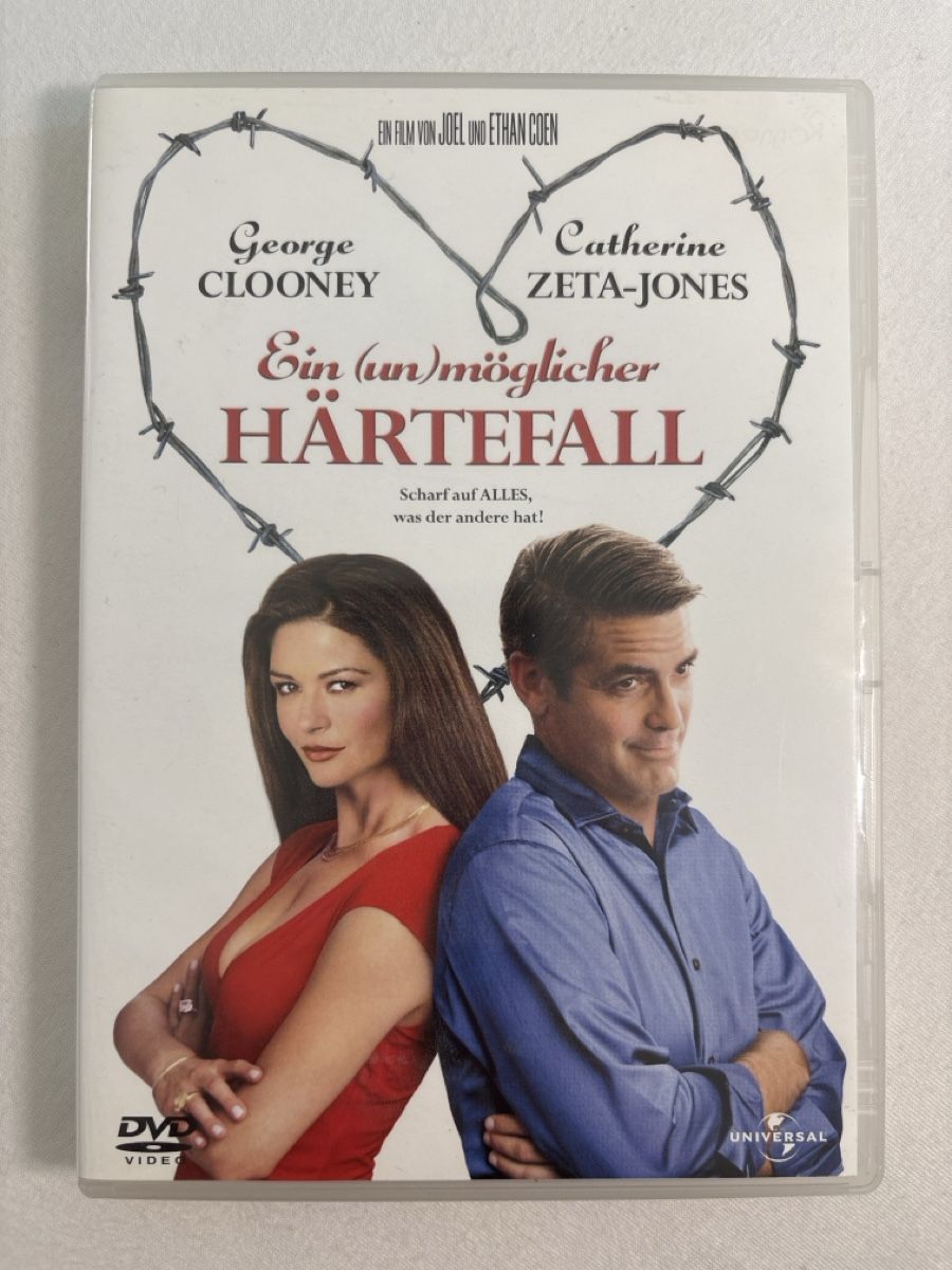Tutti i DVDs: DVD - Ein (un)möglicher Härtefall – Usato da Walenstadt venduto da feh_t89n