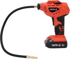 Yato YT-82894 Akku-Luftpumpe