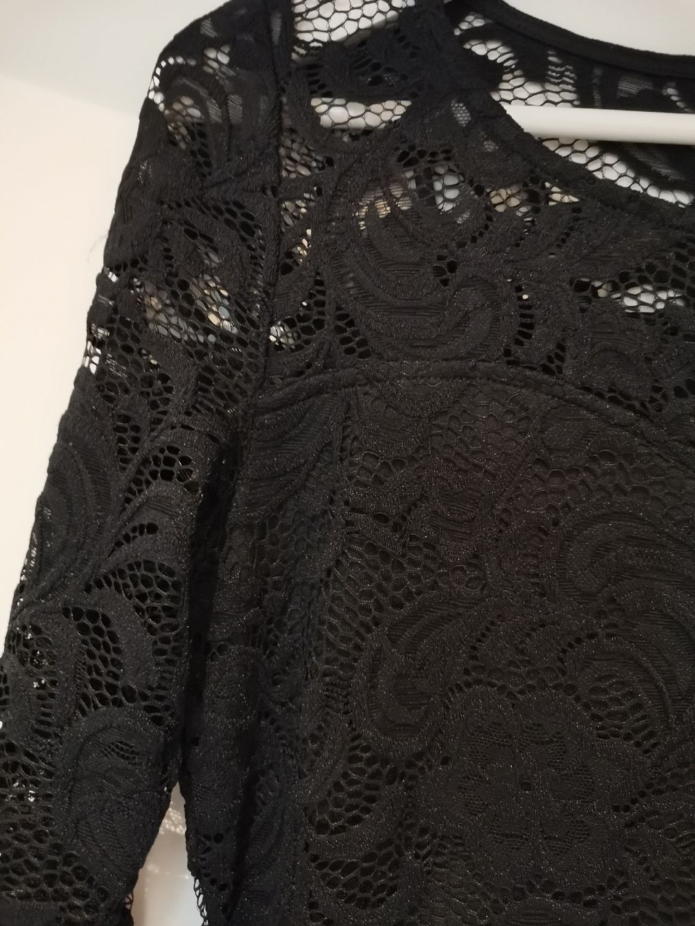 Kleider: Kleid mit Spitze gr. 36 – Neu (gemäss Beschreibung) aus Bronschhofen von Katrusja 1