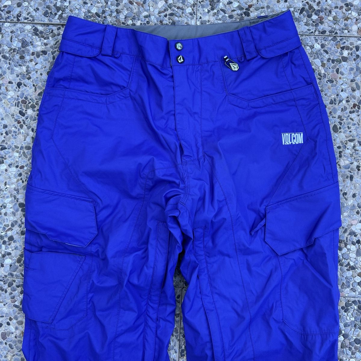 Sci: Volcom purple skipants – Usato da brent venduto da fukusapes 1