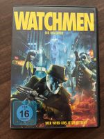 Watchmen - Die Wächter DVD - Top Zustand!