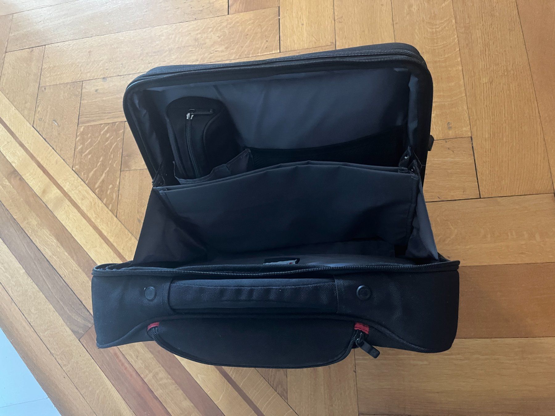 Koffer & Taschen: Wenger chariot business Transfer – Neu (gemäss Beschreibung) aus Vevey von Chrysil 4