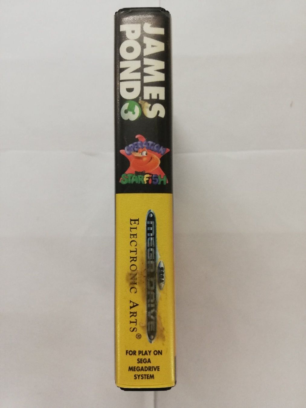 Sega Giochi: James Pond 3 / Sega Mega Drive / MD – Usato da St. Gallen venduto da zorro_dc 2